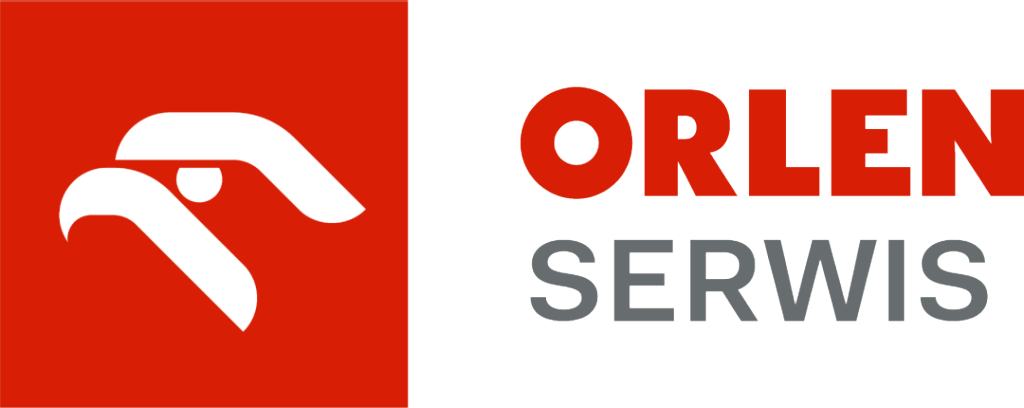 Logo ORLEN Serwis